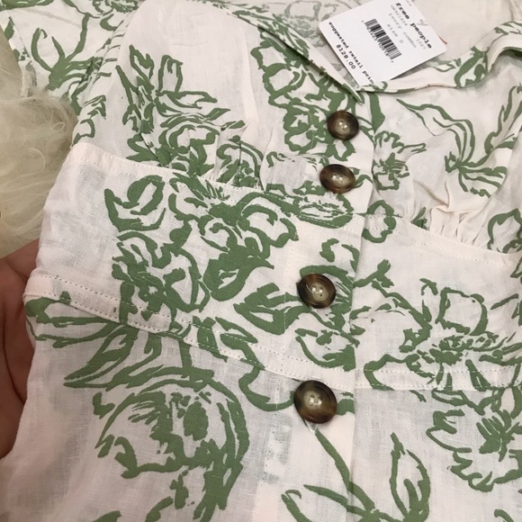 Free People A Thing Called Love Mini Dress - Picture 5 of 7